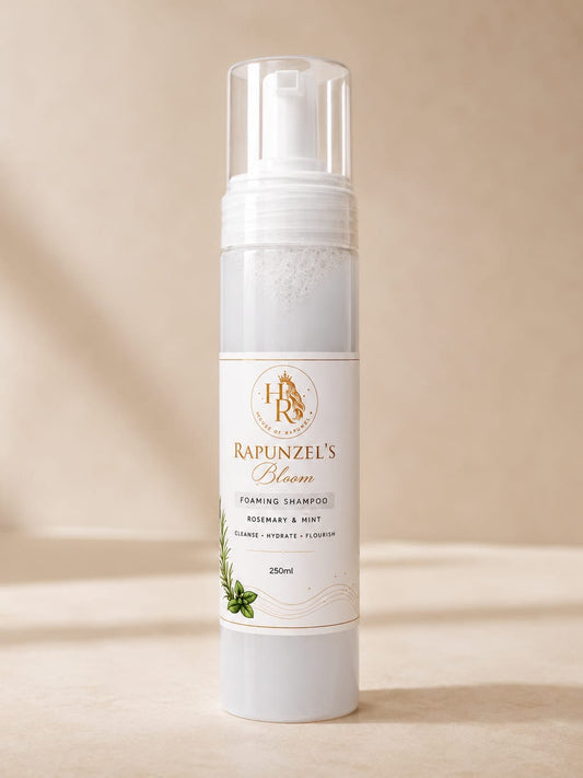 Rapunzel's Bloom | Foaming Shampoo | 250ml