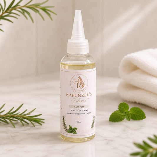 Rapunzel's Elixir | Hair Oil | 100ml
