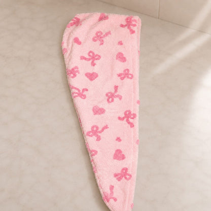 Rapunzel's Wrap | Hair Drying Towel