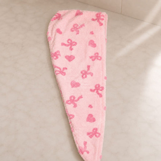 Rapunzel's Wrap | Hair Drying Towel