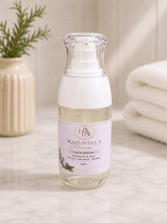Rapunzel's Renewal | Hair Serum | 50ml