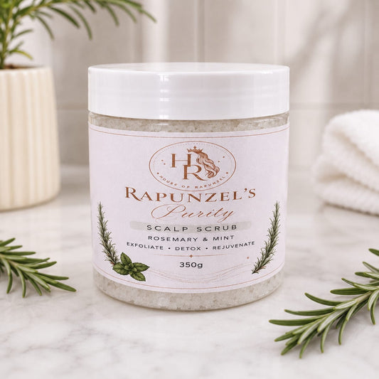 Rapunzel's Purity | Scalp Scrub | 350g